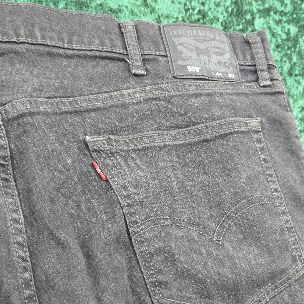 Levi's‎ Men's Gray Jeans - Picture 9 of 11